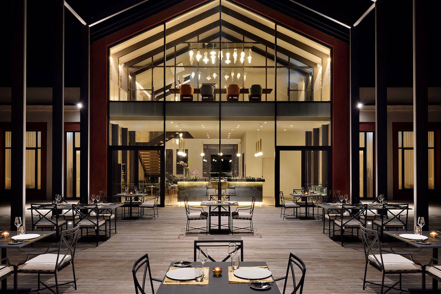 [ ] Restaurante Dovolavoro Venecia